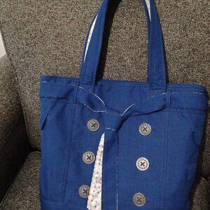 Laptop bag / tote